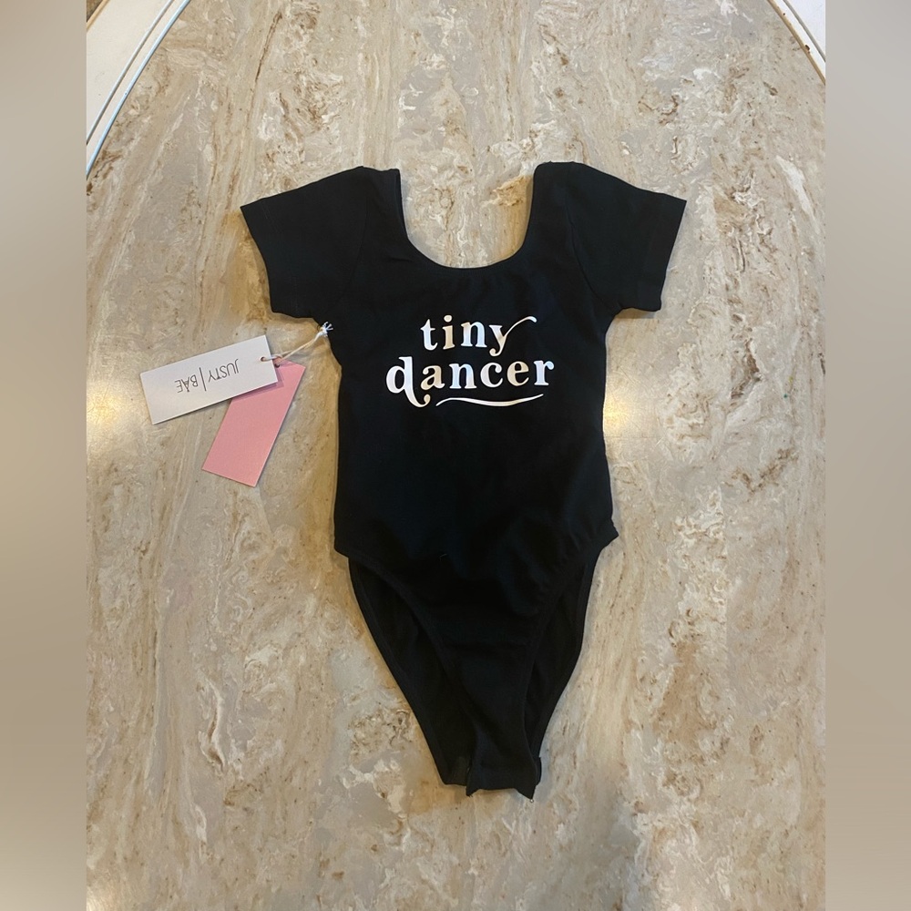 Tiny Dancer leotard